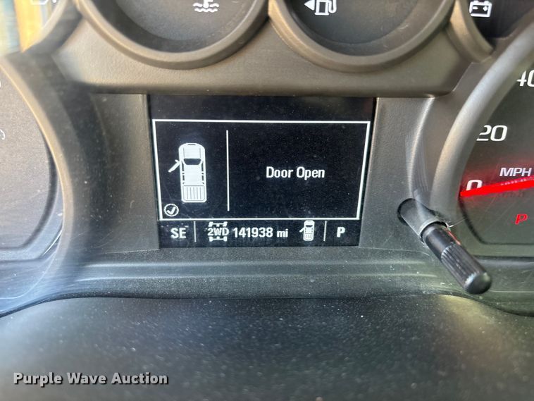 image for item ER7639 2020 GMC Sierra 2500HD Crew Cab pickup truck