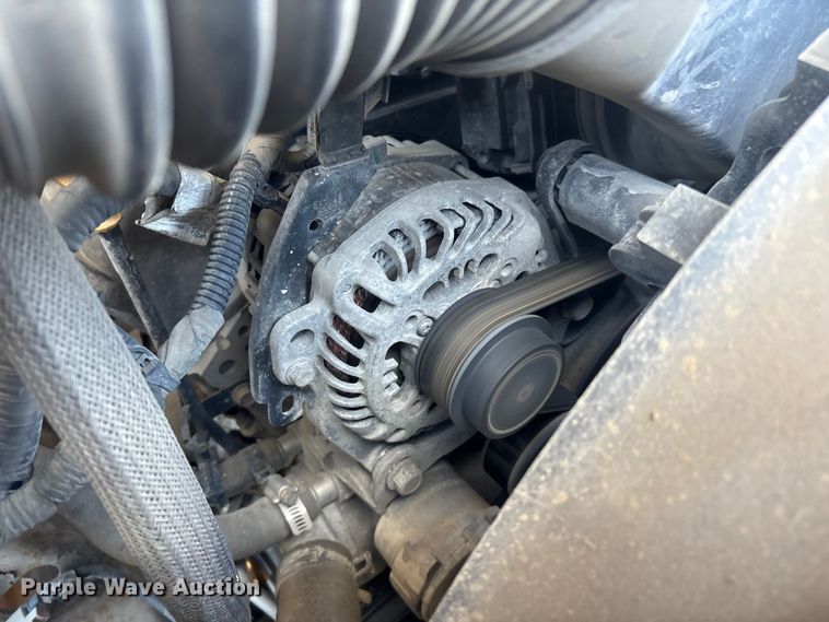 image for item ER7639 2020 GMC Sierra 2500HD Crew Cab pickup truck