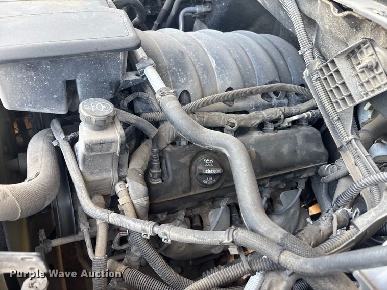 image for item ER7639 2020 GMC Sierra 2500HD Crew Cab pickup truck