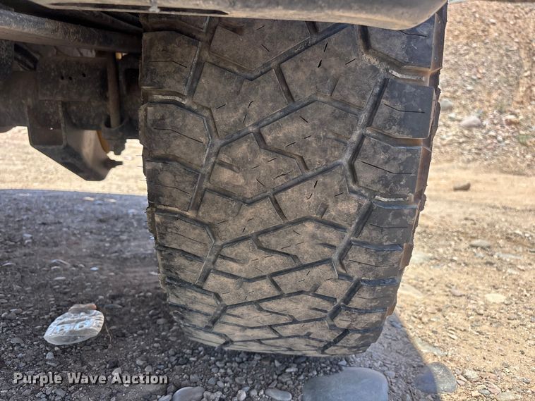 image for item ER7639 2020 GMC Sierra 2500HD Crew Cab pickup truck