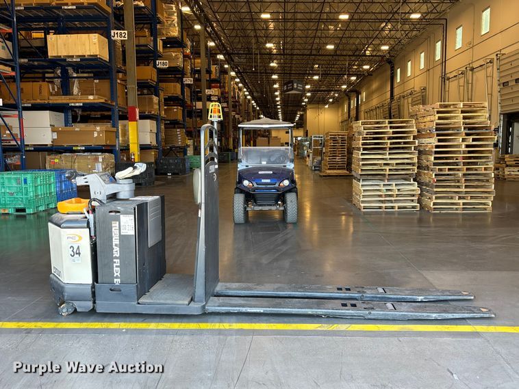 image for item ER7642 2020 Crown PC4500-80 pallet jack