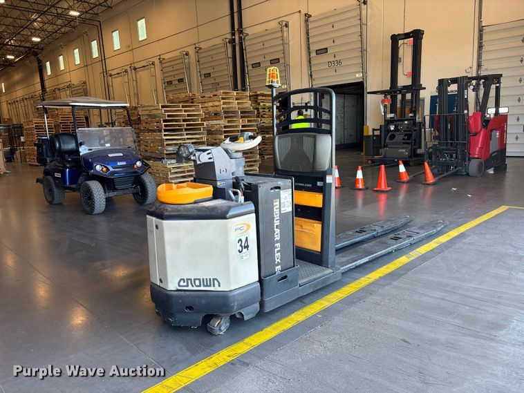 image for item ER7642 2020 Crown PC4500-80 pallet jack