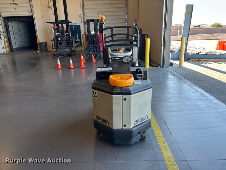 image for item ER7642 2020 Crown PC4500-80 pallet jack