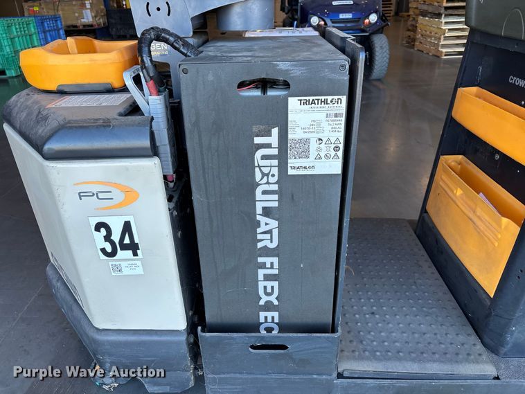image for item ER7642 2020 Crown PC4500-80 pallet jack
