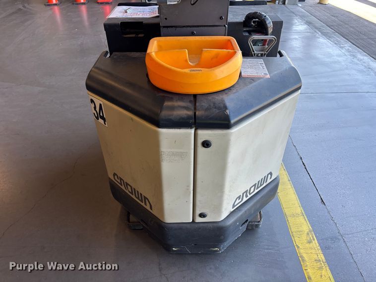 image for item ER7642 2020 Crown PC4500-80 pallet jack