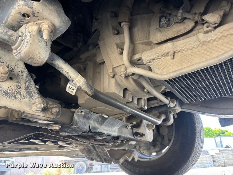 image for item ER7645 2021 Ford F150 Ext. Cab pickup truck
