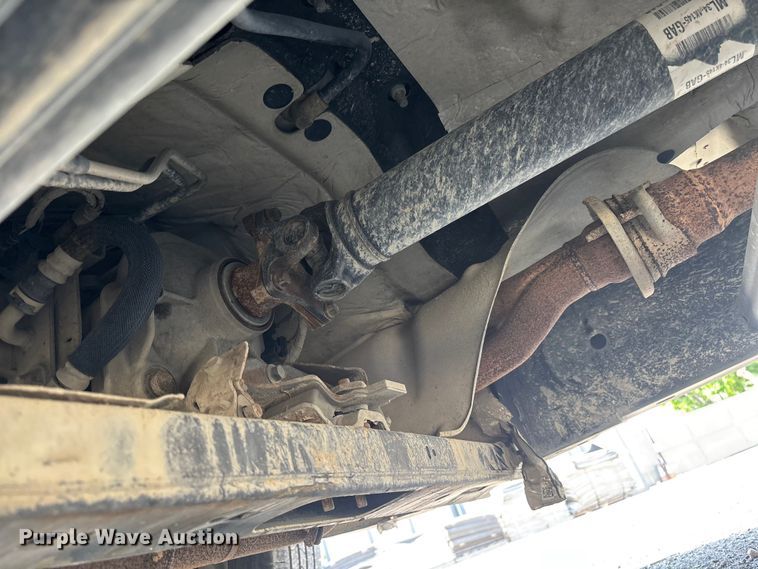 image for item ER7645 2021 Ford F150 Ext. Cab pickup truck