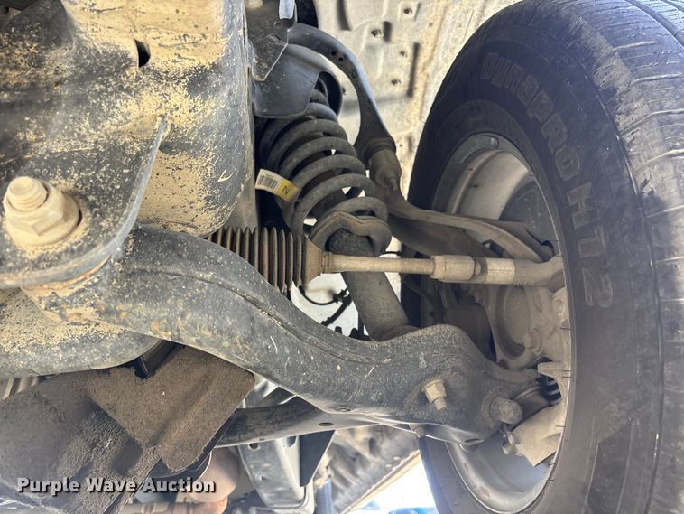 image for item ER7645 2021 Ford F150 Ext. Cab pickup truck