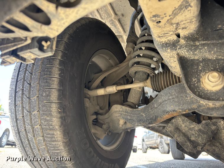 image for item ER7645 2021 Ford F150 Ext. Cab pickup truck