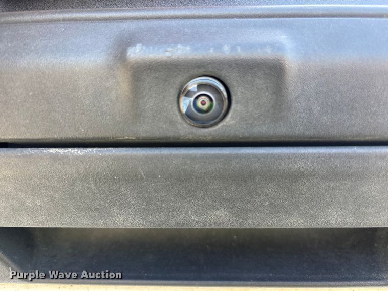 image for item ER7645 2021 Ford F150 Ext. Cab pickup truck