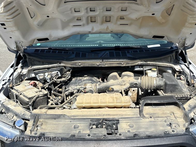 image for item ER7645 2021 Ford F150 Ext. Cab pickup truck