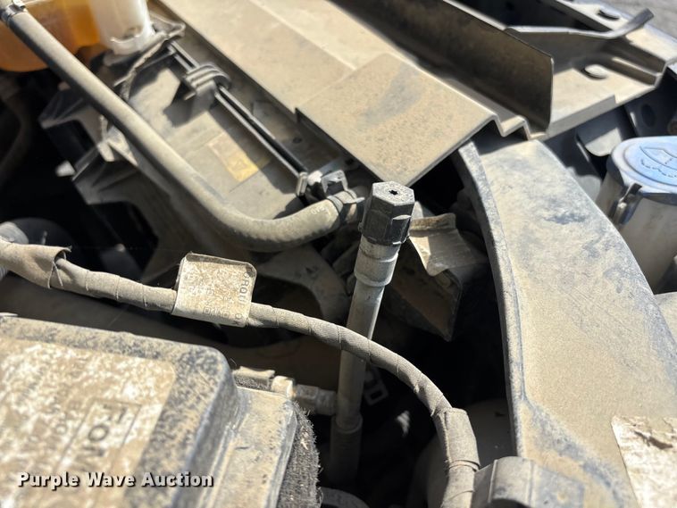 image for item ER7645 2021 Ford F150 Ext. Cab pickup truck