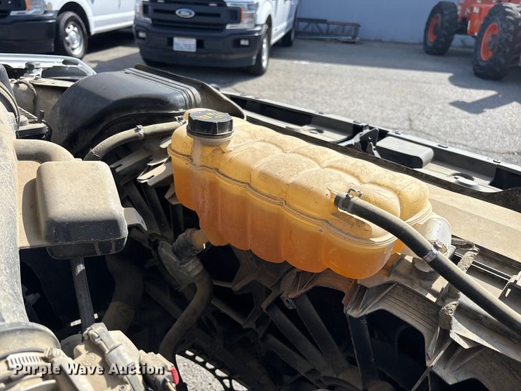image for item ER7645 2021 Ford F150 Ext. Cab pickup truck