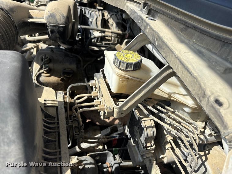image for item ER7645 2021 Ford F150 Ext. Cab pickup truck