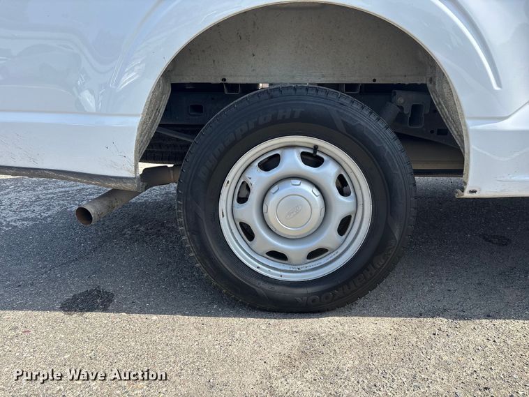 image for item ER7645 2021 Ford F150 Ext. Cab pickup truck