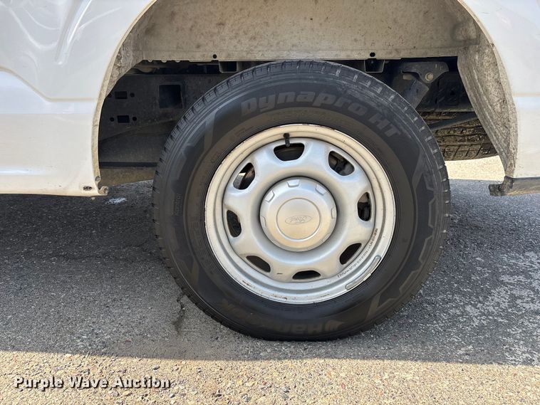 image for item ER7645 2021 Ford F150 Ext. Cab pickup truck