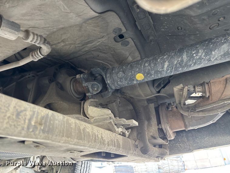 image for item ER7646 2021 Ford F150  Ext. Cab pickup truck