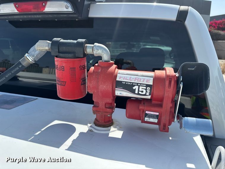 image for item ER7646 2021 Ford F150  Ext. Cab pickup truck