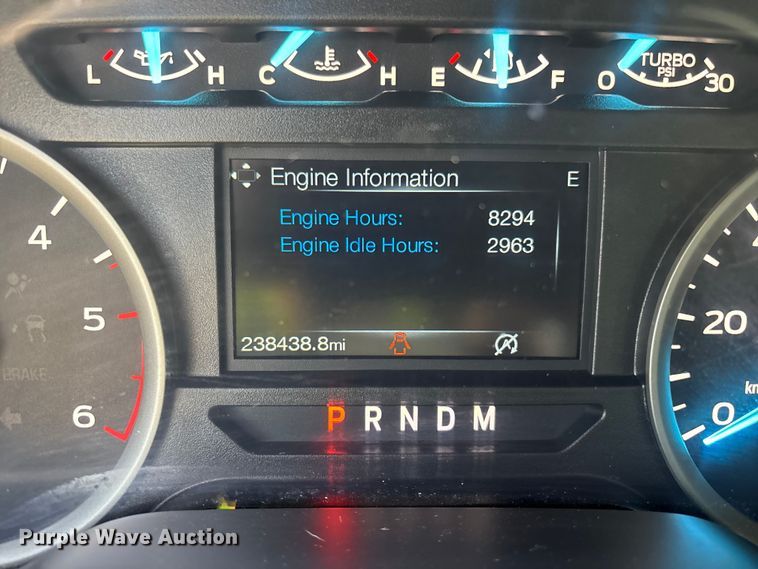 image for item ER7646 2021 Ford F150  Ext. Cab pickup truck