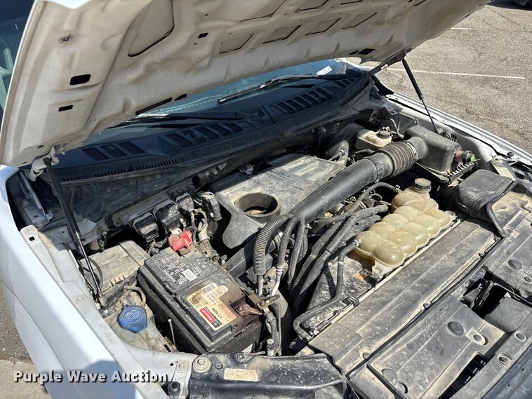image for item ER7646 2021 Ford F150  Ext. Cab pickup truck