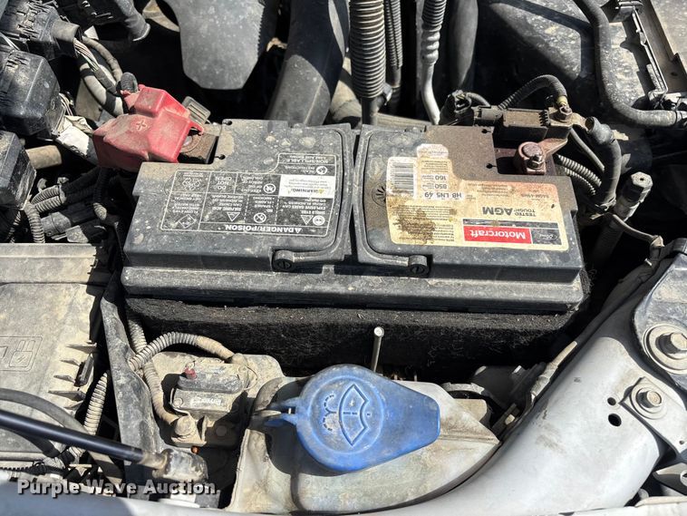 image for item ER7646 2021 Ford F150  Ext. Cab pickup truck