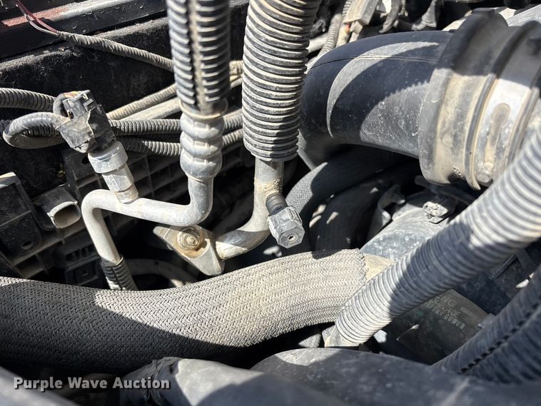 image for item ER7646 2021 Ford F150  Ext. Cab pickup truck