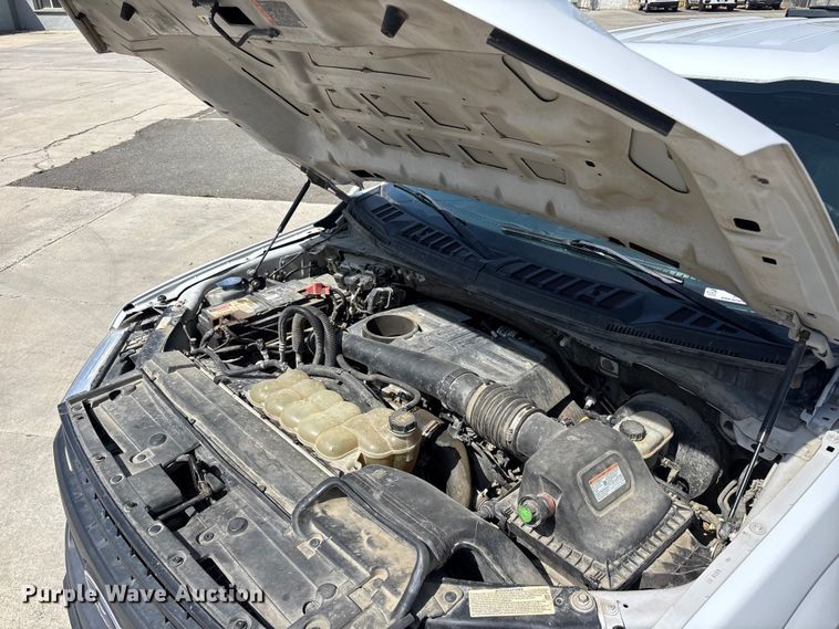 image for item ER7646 2021 Ford F150  Ext. Cab pickup truck