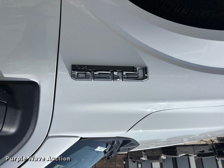 image for item ER7649 2020 Ford F150 Crew Cab pickup truck