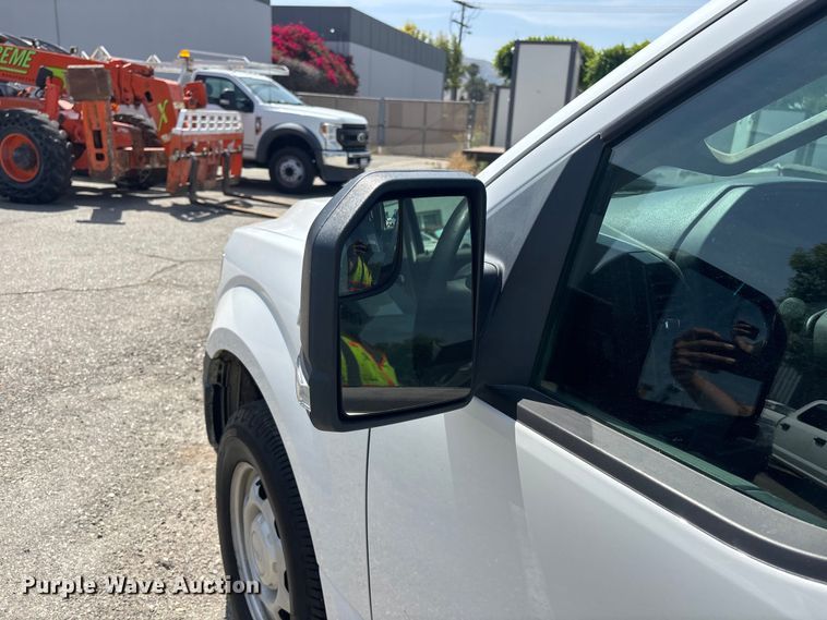 image for item ER7649 2020 Ford F150 Crew Cab pickup truck