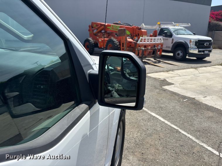 image for item ER7649 2020 Ford F150 Crew Cab pickup truck