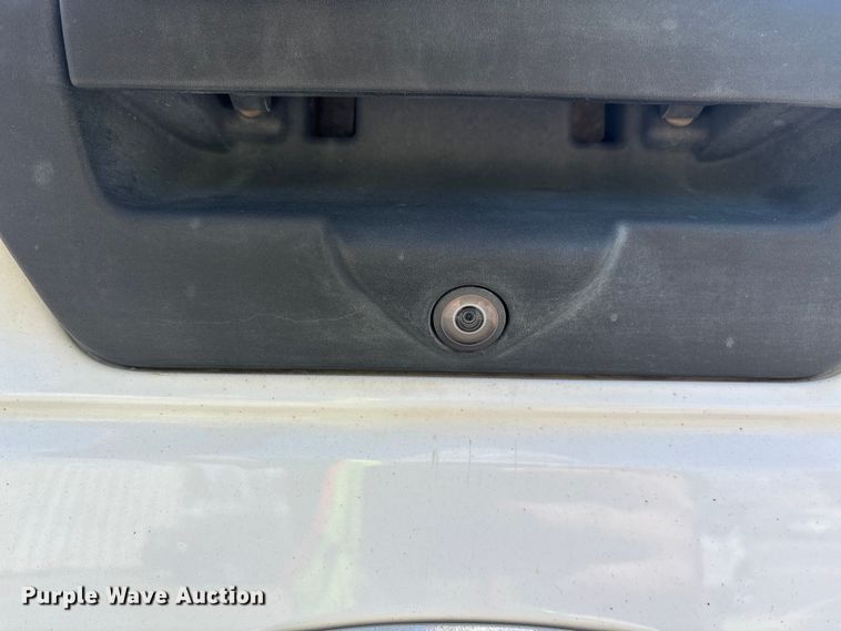 image for item ER7649 2020 Ford F150 Crew Cab pickup truck