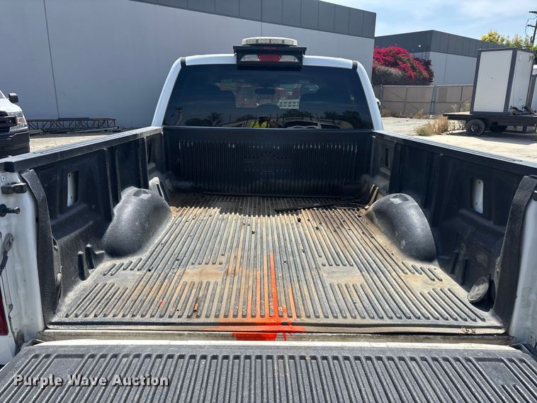 image for item ER7649 2020 Ford F150 Crew Cab pickup truck