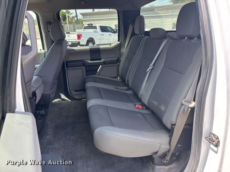 image for item ER7649 2020 Ford F150 Crew Cab pickup truck