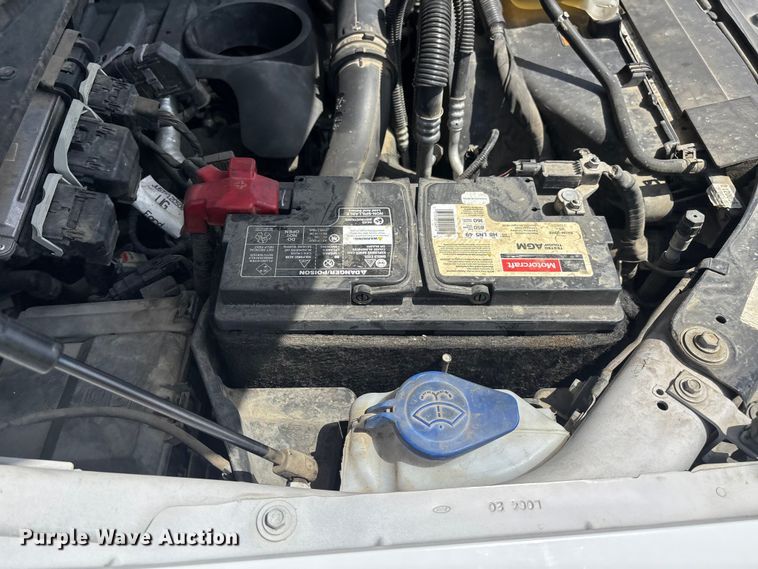 image for item ER7649 2020 Ford F150 Crew Cab pickup truck