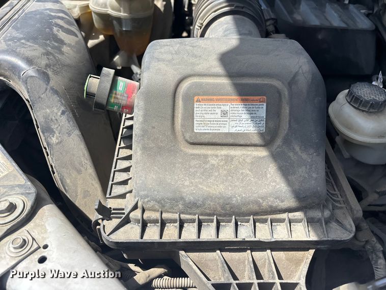 image for item ER7649 2020 Ford F150 Crew Cab pickup truck