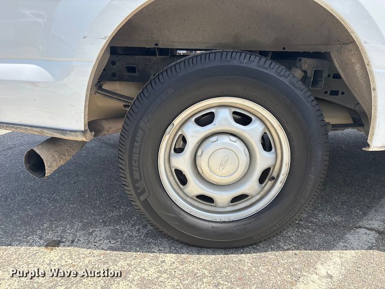 image for item ER7649 2020 Ford F150 Crew Cab pickup truck