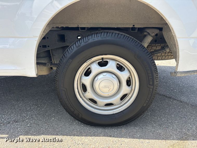 image for item ER7649 2020 Ford F150 Crew Cab pickup truck