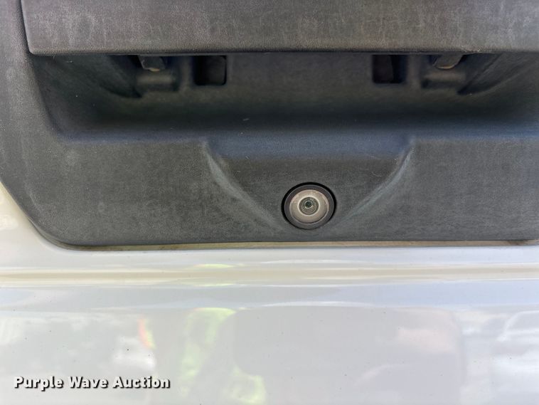 image for item ER7650 2018 Ford F-150 XL Crew Cab pickup truck