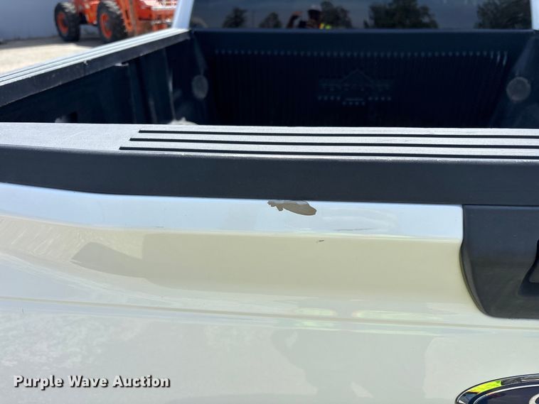 image for item ER7650 2018 Ford F-150 XL Crew Cab pickup truck