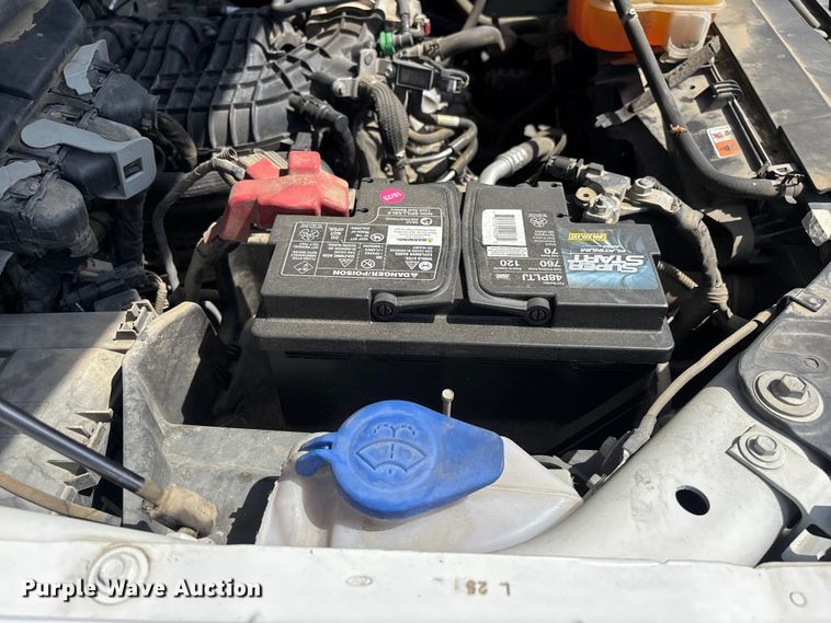 image for item ER7650 2018 Ford F-150 XL Crew Cab pickup truck