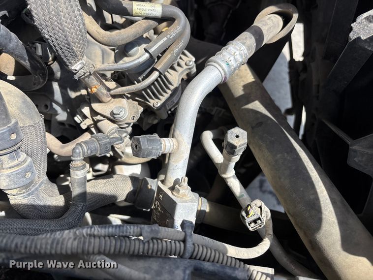 image for item ER7650 2018 Ford F-150 XL Crew Cab pickup truck