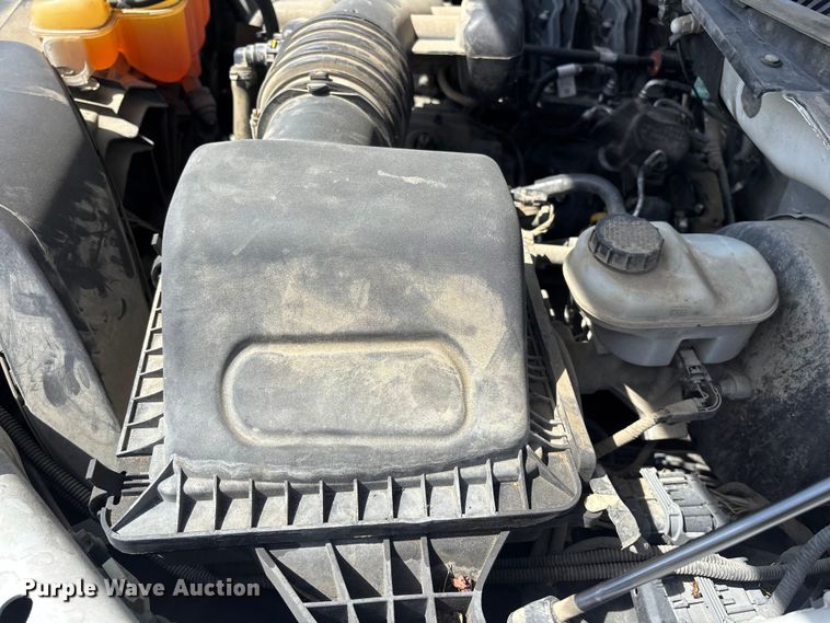 image for item ER7650 2018 Ford F-150 XL Crew Cab pickup truck