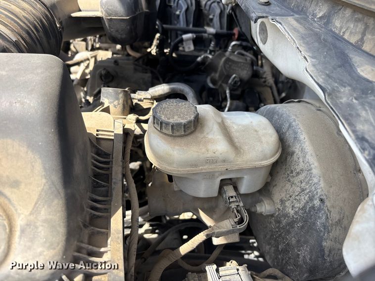 image for item ER7650 2018 Ford F-150 XL Crew Cab pickup truck