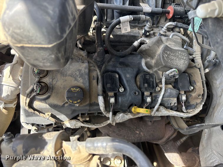 image for item ER7650 2018 Ford F-150 XL Crew Cab pickup truck