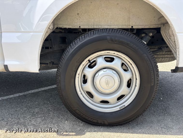 image for item ER7650 2018 Ford F-150 XL Crew Cab pickup truck