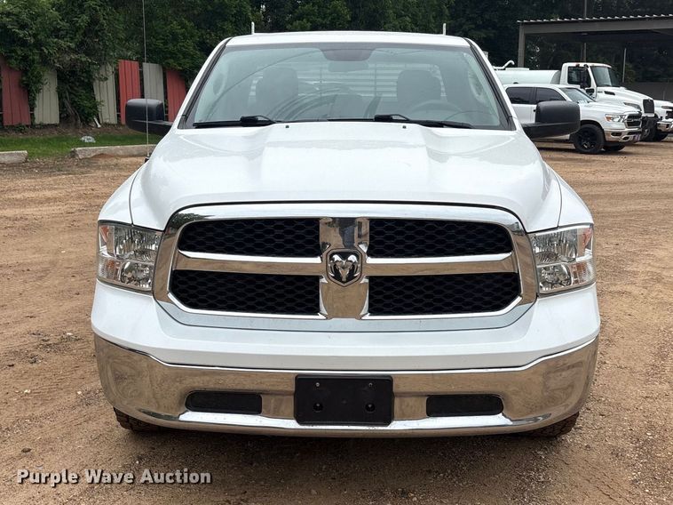 image for item ET2003 2021 RAM 1500 Ext. Cab pickup truck