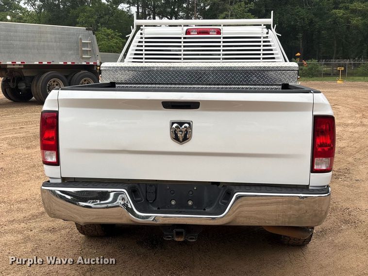 image for item ET2003 2021 RAM 1500 Ext. Cab pickup truck