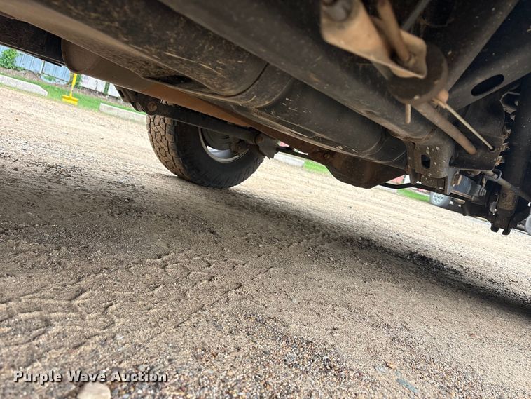 image for item ET2003 2021 RAM 1500 Ext. Cab pickup truck