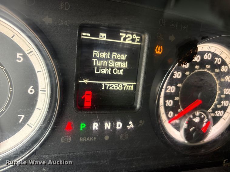image for item ET2003 2021 RAM 1500 Ext. Cab pickup truck