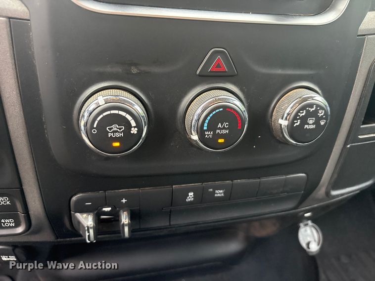 image for item ET2003 2021 RAM 1500 Ext. Cab pickup truck